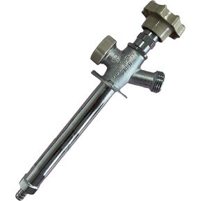 PROFLO PF73ASPX12 غير مخصص للاستخدام الصالح للشرب 1/2 بوصة × 12 صامولة مقاومة للصقيع مع مدخل PEX - N/A in Kuwait