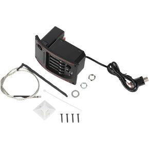 EQ PS-500 5 Band Equalizer Acoustic Guitar Pickup,Guitar Preamp,5 Band Electric Digital Equalizer Pickup with Digital Equalizer, Preamp & LCD Tuner in Kuwait