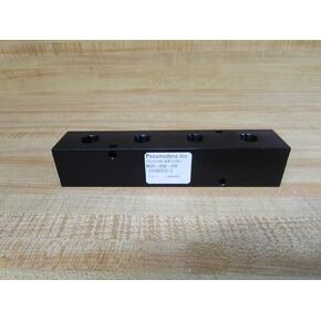 M20-250-4W، مشعب مضمن، 4 محطات، إدخال 3/8 NPT، إخراج 1/4 NPT، تباعد الإخراج 1.5 بوصة in Kuwait