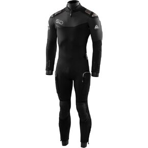 بدلة غطس رجالية مقاومة للماء SD Neoflex 7 مم شبه جافة in Kuwait
