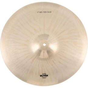 Wuhan 17-inch Western Medium Thin Crash Cymbal in Kuwait