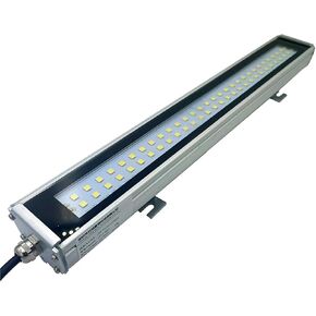 20W 24W 30W LED Work Light DC24V 36V AC110V 220V Waterproof Explosionproof Lamp Garage Lighting CNC Machine Tools(AC 110V-220V,20W) in Kuwait