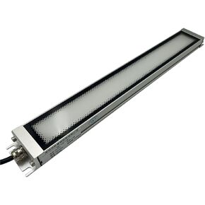 24 واط LED لوحة ضوء تيار مستمر 24 فولت أدوات آلة التصنيع باستخدام الحاسب الآلي إضاءة العمل الزجاج المقسى متجمد مقاوم للماء IP67 in Kuwait