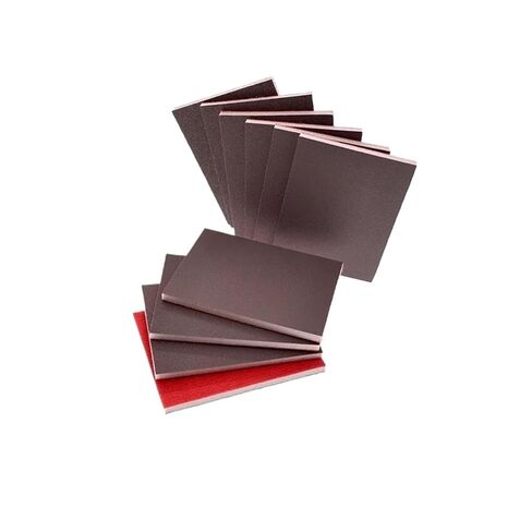 75 * 100MM Ultra Fine Wet Dry Sanding Sponge Blocks 10/20Pcs Assorted Grit 120-3000 Washable Reusable for Polishing Abrasive Tools(2500,10pcs) in Saudi Arabia