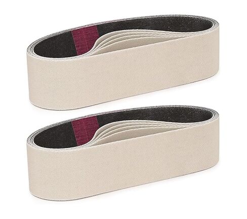 10pcs 30x330mm Replacement Knife Sharpener Sanding Belt Abrasive Belts 5000 Grit for Woodworking Polishing Wood Metal Grinding in Kuwait