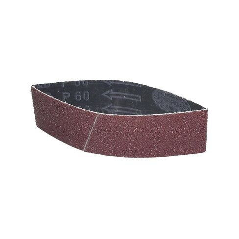 100x40mm Rubber Expander Wheel Angle Grinder Polishing Wheel 315x40mm Sanding Belts P60-P800 for Metalworking Woodworking(P320 x 10 pcs) in Saudi Arabia