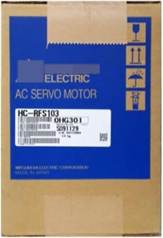 SMOCONE 1 Pcs HC-RFS103 New in Box HCRFS103 Expediated in Saudi Arabia