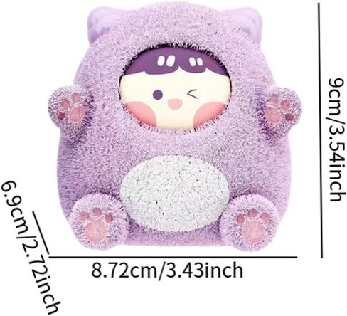 Film Cutter & Negative Viewer for 135 & 120 Film | LED Light & USB-C | Stainless Steel & PP (4.17x3.15 inch) in Kuwait