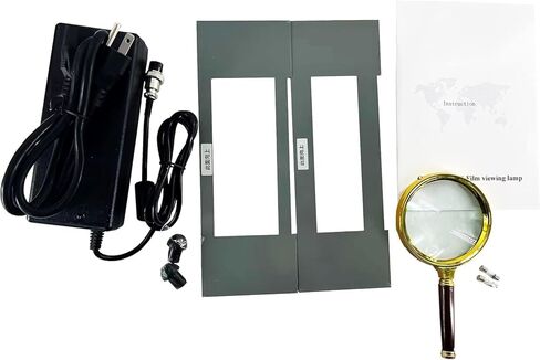 LED Radiography Film Viewer Combine with Densitometer LED Industry X-ray Film Viewer NDT Instrument With Highest luminance 125,000Cd/M2 (388,000LUX) Film Observable Darkness ≥5.0 in Kuwait