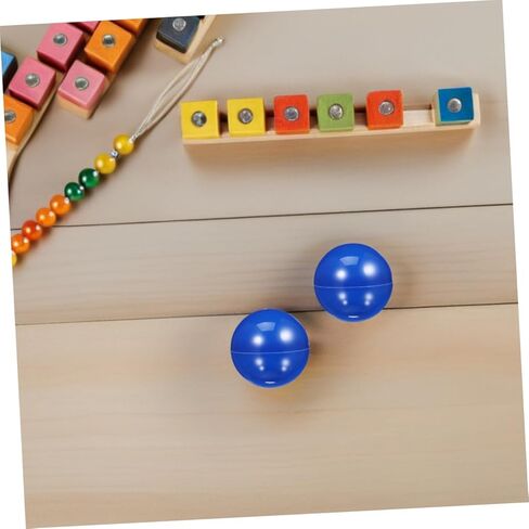 MAGICLULU 20pcs Party Game Balls Raffle Bingo Balls for Prize Draw Plastic Spheres for Entertainment in Saudi Arabia