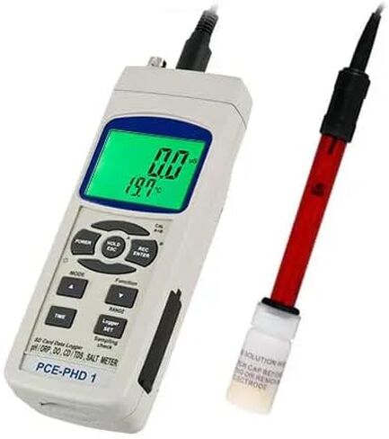 أدوات PCE PCE-PHD 1-R مقياس الأكسدة والاختزال in Kuwait