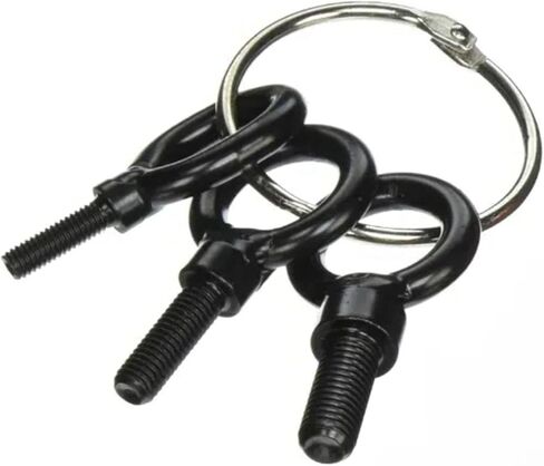 Pull Handle Set Offset Hinge Pull Plate Professional for Car Body Technician Metal Right Angle Backing Plate in Kuwait