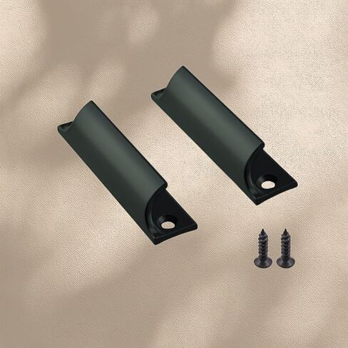 Aluminum Alloy Door Handle 90mm Punching Holes Casement Window Handle Push-Pull Multifunctional Sliding Door Handle Doors in Saudi Arabia