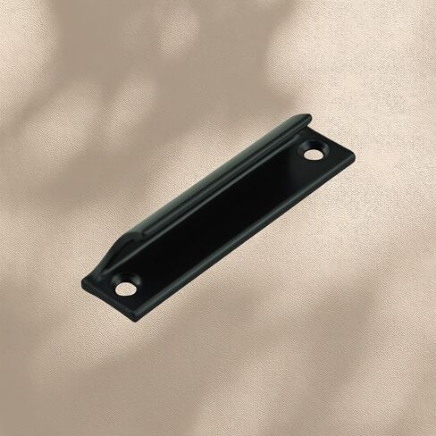 Aluminum Alloy Door Handle 90mm Punching Holes Casement Window Handle Push-Pull Multifunctional Sliding Door Handle Doors in Saudi Arabia