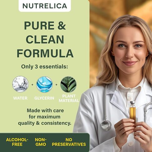 جذر الماكا مع الأشواغاندا والحلبة - دعم الصحة والحيوية العشبية - 1200 مجم، بدون سكر، نباتي، غير معدّل وراثيًا in Kuwait