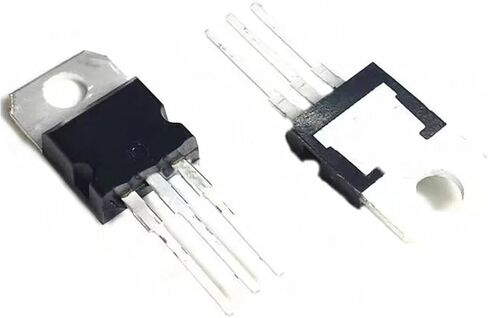 10Pcs TYN058 TYN208 TYN408 TYN825 TYN1012 RG GRG TRG SCR Thyristors TO-220(TYN1012) in Kuwait