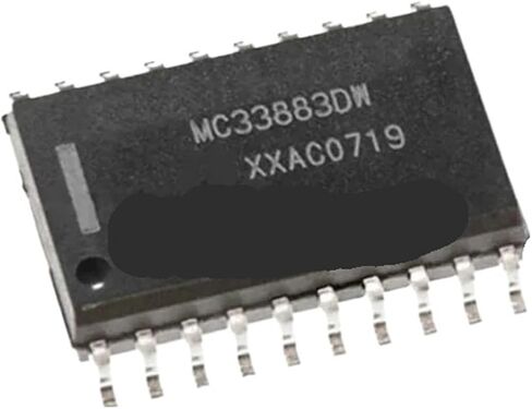MC33883DW MC33883 SOP20 Bridge Driver IC Chipset 5Pcs in Kuwait