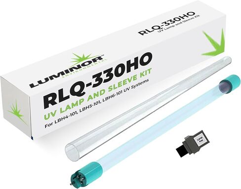 مصباح بديل RLQ-330HO لـ Luminor Blackcomb LBH4-101 in Kuwait