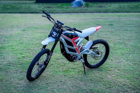 Electric Dirt Bike for Adult, Falcon Pro Platinum, 72V/35AH/10000W(Peak) Motor Ebike, 53MPH Max Speed, 410N.m Max Torque, 3.5h Fast Charging, Off-road 19" Tires, Hydraulic Disc Brake E-Motorcycle in Saudi Arabia