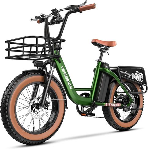 1500W Electric Bike forAdults, 48V20Ah Large Removable Battery Ebike, 30+MPH 70Miles Max Range, 20" x4 Fat Tire E Bike, Cruise Control Electric Bicycle for Commute City Beach Women/Man in Saudi Arabia