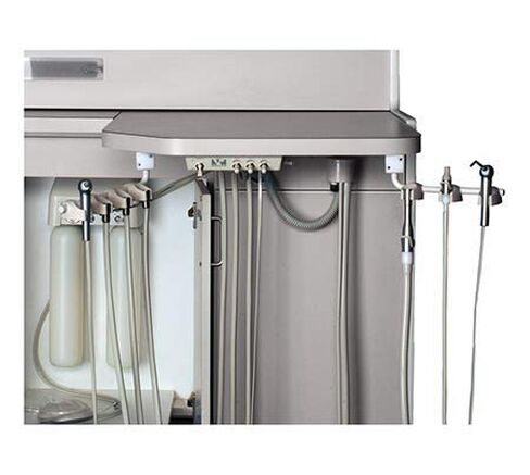 BVS Custom Rear Delivery 3HP Under Counter Mount with Vac in Saudi Arabia