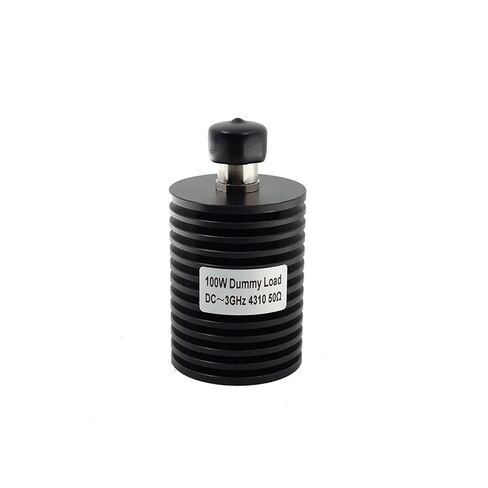 100 واط 4.3-10 وصلة DIN صغيرة، تحميل وهمي، تيار مستمر إلى 3 جيجا هرتز، 50 أوم in Kuwait