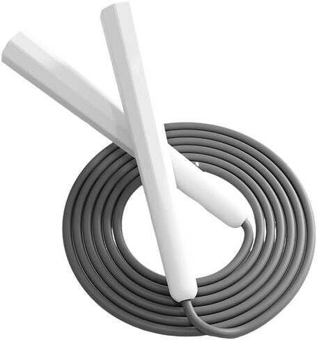 Jump Rope Workout 118inch Professional Skipping Rope Length and Comfortable Grips,Heavy Jumpropes Adults Fitness Women Men,Cardio Boxing Endurance Training Exercise in Saudi Arabia