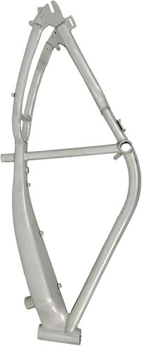 CDHPOWER Bicycle Gas Frame w/3.4L Gas Tank- - Brushed Alum, 135mm Rear Width, Gas Motorized Bicycle PK80/YD100/LD100/YD85 in Saudi Arabia