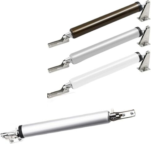 4 ألوان باب إغلاق ناعم أقرب 35 كجم هوائي قابل للتعديل سرعة تحديد المواقع توقف حامل الأجهزة (DVPEN01-SL) in Kuwait