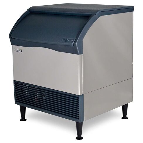 Scotsman CU3030MA-1 30" Prodigy Plus Air-Cooled Cube Undercounter Ice Maker Machine with 110 lb. Storage Capacity, 313 lbs/Day, 115v, NSF in Saudi Arabia
