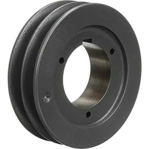 Browning, 2B5V54, Fixed Pitch Pulley, 2 Groove(s) in Saudi Arabia
