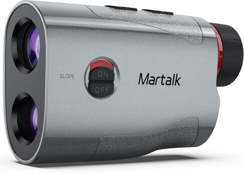Golf Rangefinder with Slope, 1200Yd Precision Laser Range Finder, 7X Zoom Flag Lock Vibration Rangefinder, Magnetic Cart Mount, USB-C Rechargeable, IP54 Weather Resistant, (Class 1 Laser ≤5mW) in Saudi Arabia