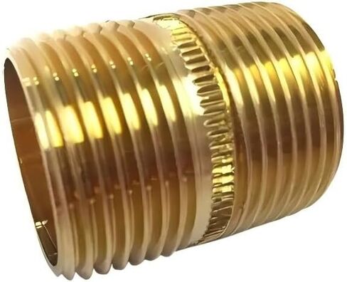 أنبوب LFA-917 مقاس 1 بوصة MIP × 2 بوصة تركيب الحلمة النحاسية المغلقة in Kuwait