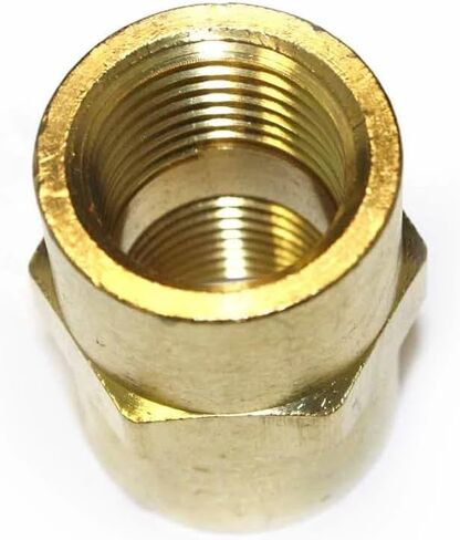 محول اقتران أنثى نحاسي 1/2 بوصة × 1/2 بوصة NPT أنثى - FPC880 in Kuwait