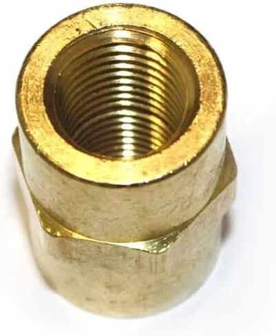 محول اقتران أنثى نحاسي 1/2 بوصة × 1/2 بوصة NPT أنثى - FPC880 in Kuwait