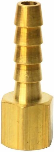 P-rimex 80615 1/4 بوصة خرطوم بارب × 3/8 بوصة محول FIP in Kuwait