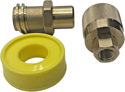 PV3310-7141F لمجموعة موصل خزان غاز البترول المسال لموصل خزان البروبان رافعة شوكية اتصال سفن غاز البترول المسال ، RE7141M RE7141F 7141M in Kuwait