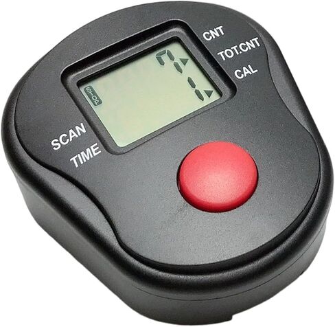 Multifunctional Rowing Machine Counter Gym Replacement Monitor LCD Display Counter Monitor Speedometer Counter in Kuwait