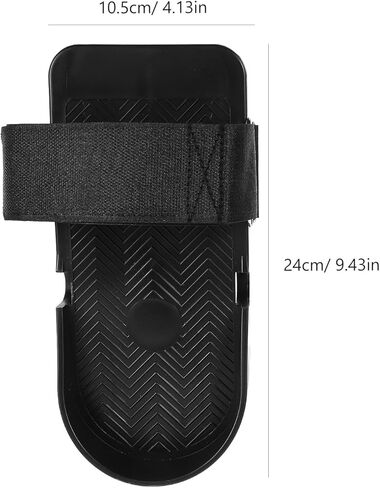 1 Pair Foot Pedal Fitness Equipment Sunny Health Machine Spare Parts Rowing Machine Foot Pedal Strap Rowing Pad Rower Replacement in Saudi Arabia
