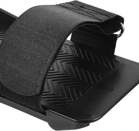 1 Pair Foot Pedal Fitness Equipment Sunny Health Machine Spare Parts Rowing Machine Foot Pedal Strap Rowing Pad Rower Replacement in Saudi Arabia
