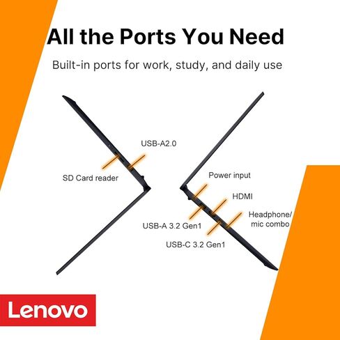 Lenovo ThinkPad P14s Gen 5 Intel Core Ultra 7 155H, 16C, 14.5" 3K (3072 x 1920) Non-Touch,120Hz, 128GB RAM DDR5, 2 TB SSD, NVIDIA RTX 500 Ada Backlit KYB, Fingerprint Reader, Windows 11 Pro in Saudi Arabia