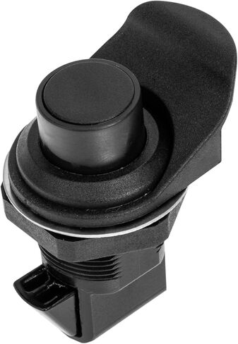 NUOBESTY Push Catch Key Latch Replacement for Bass Boat Accessories Plastic Lock in Saudi Arabia