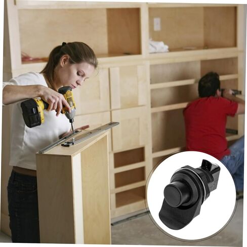 NUOBESTY Push Catch Key Latch Replacement for Bass Boat Accessories Plastic Lock in Saudi Arabia
