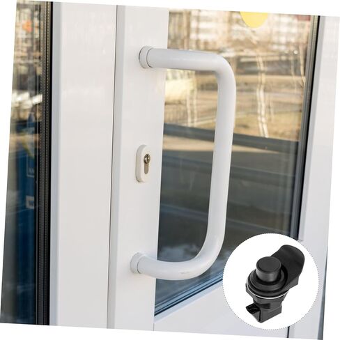 NUOBESTY Push Catch Key Latch Replacement for Bass Boat Accessories Plastic Lock in Saudi Arabia