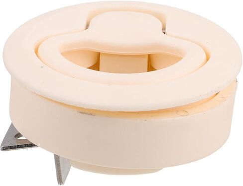 Luxshiny Hatch Latch Locking Pull Nylon Round for Rv and Boat Cabinets Easy Installation Secure Latch for Camper and Yacht Applications Color in Saudi Arabia