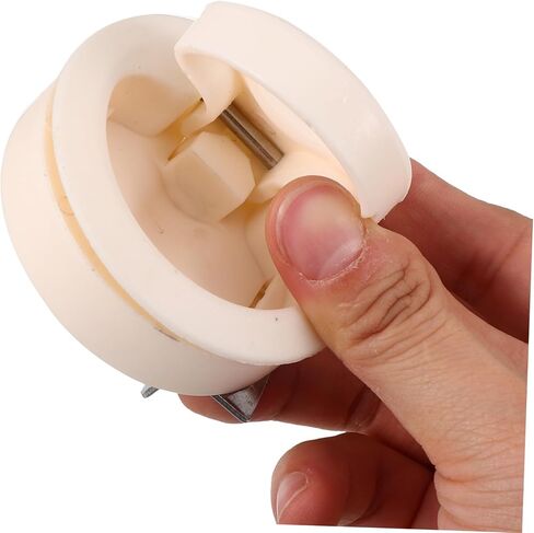 Luxshiny Hatch Latch Locking Pull Nylon Round for Rv and Boat Cabinets Easy Installation Secure Latch for Camper and Yacht Applications Color in Saudi Arabia