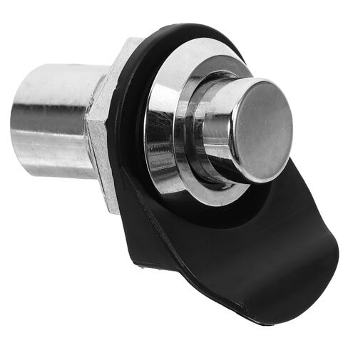 Cabilock Push to Close Latch Button Operated Push Button Latch for Tool Boxes Marine and Industrial Cabinets Sturdy Round Head Design for Easy Access and Secure Closure in Saudi Arabia