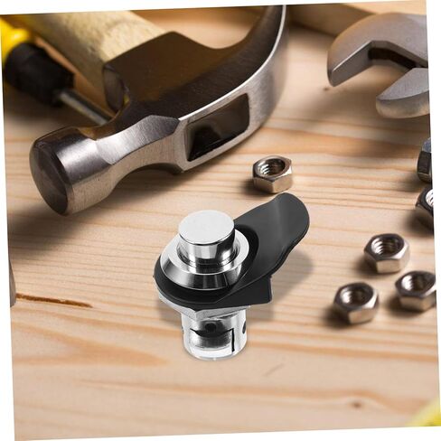 Cabilock Push to Close Latch Button Operated Push Button Latch for Tool Boxes Marine and Industrial Cabinets Sturdy Round Head Design for Easy Access and Secure Closure in Saudi Arabia