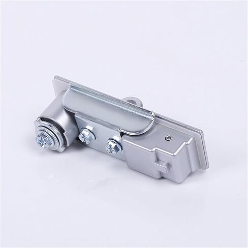 MS713-G Matt Chrome Coated Zinc Alloy Push Button Plane Lock 1Pcs in Saudi Arabia