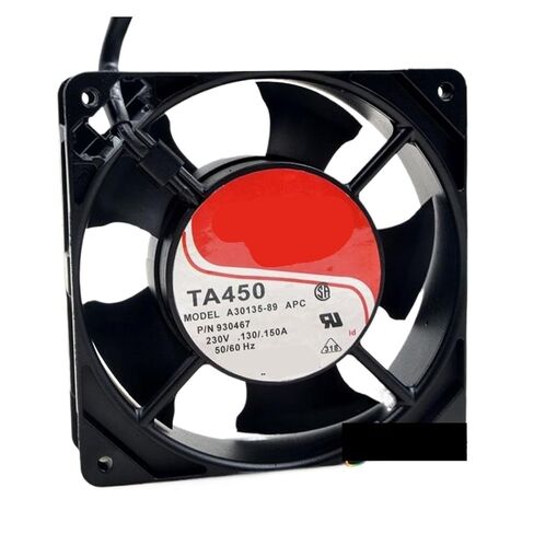 TA450 A30135-89 230V 12038 120x120x38mm مروحة تبريد in Kuwait